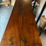 Table de ferme bressane