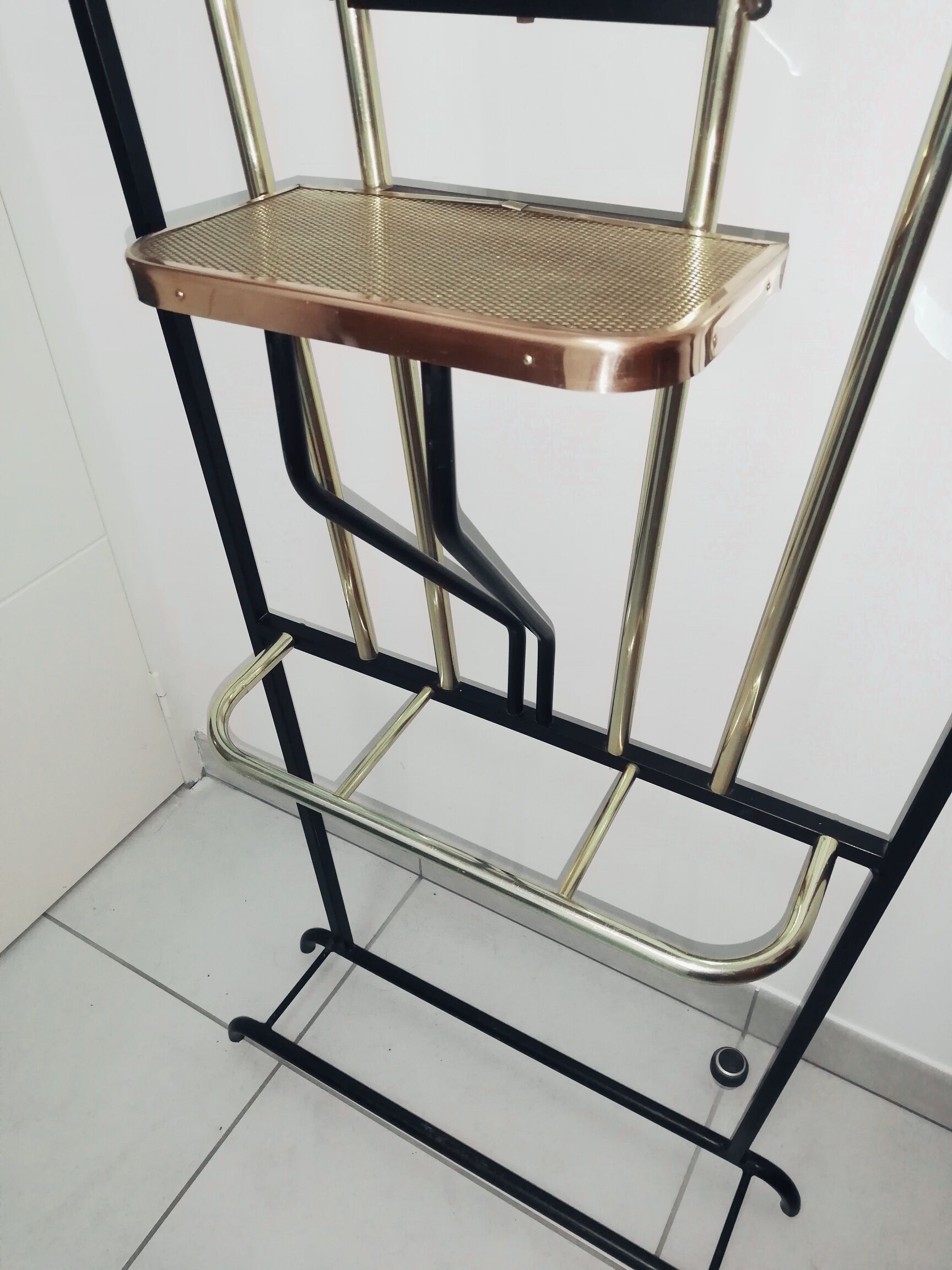 Wardrobe coat rack vintage 50s-60s