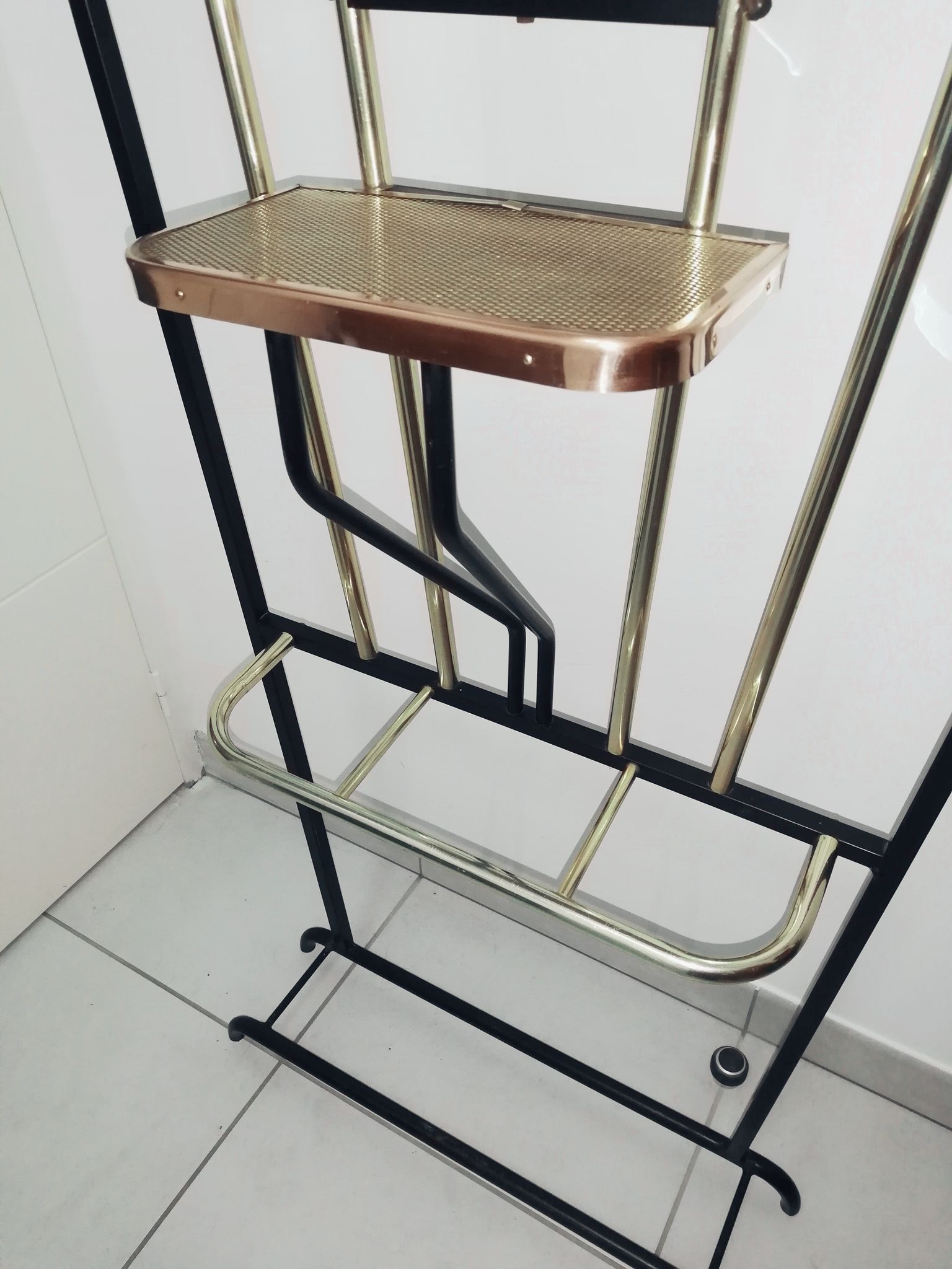 Wardrobe coat rack vintage 50s-60s