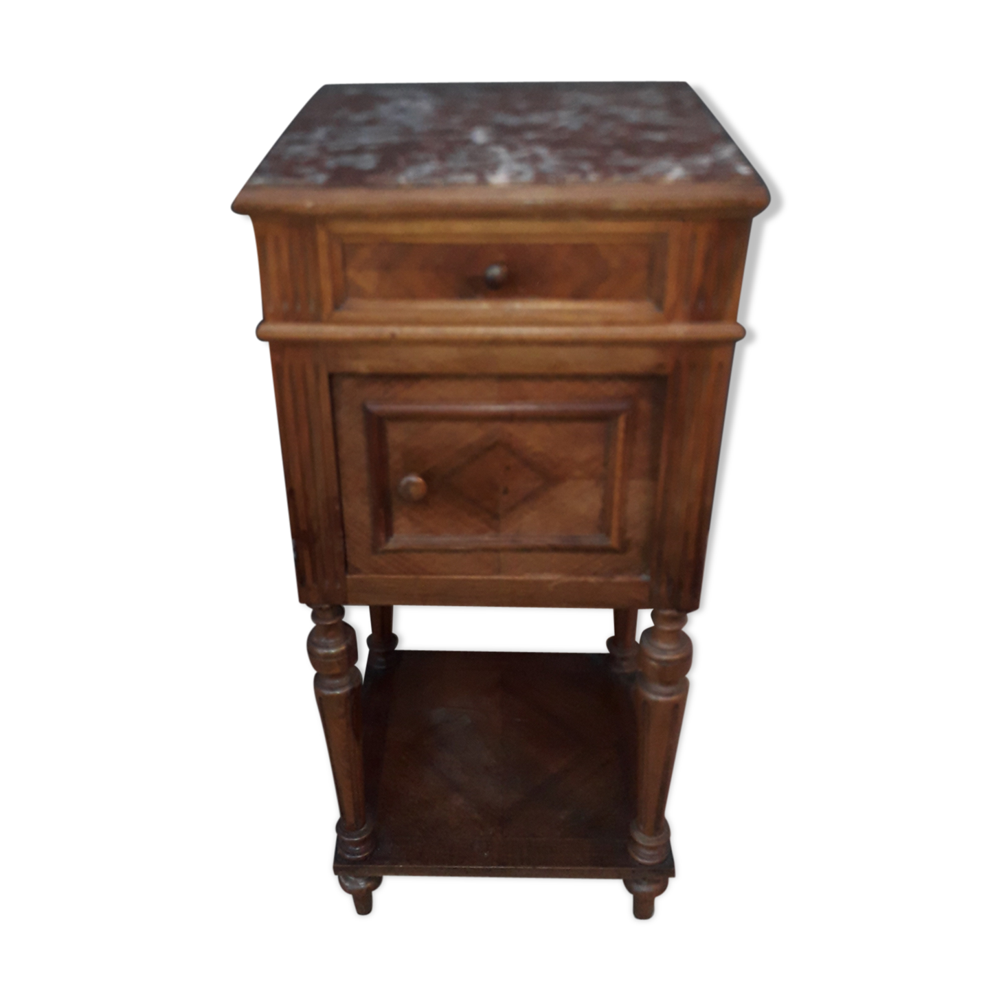 Chevet 1900 de style Louis XVI