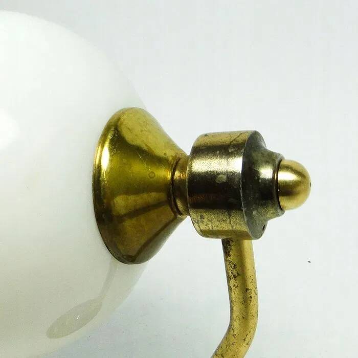 CFZ ART DECO - beautiful industrial / LOFT wall lamp