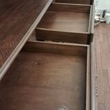 Louis XV two-body buffet