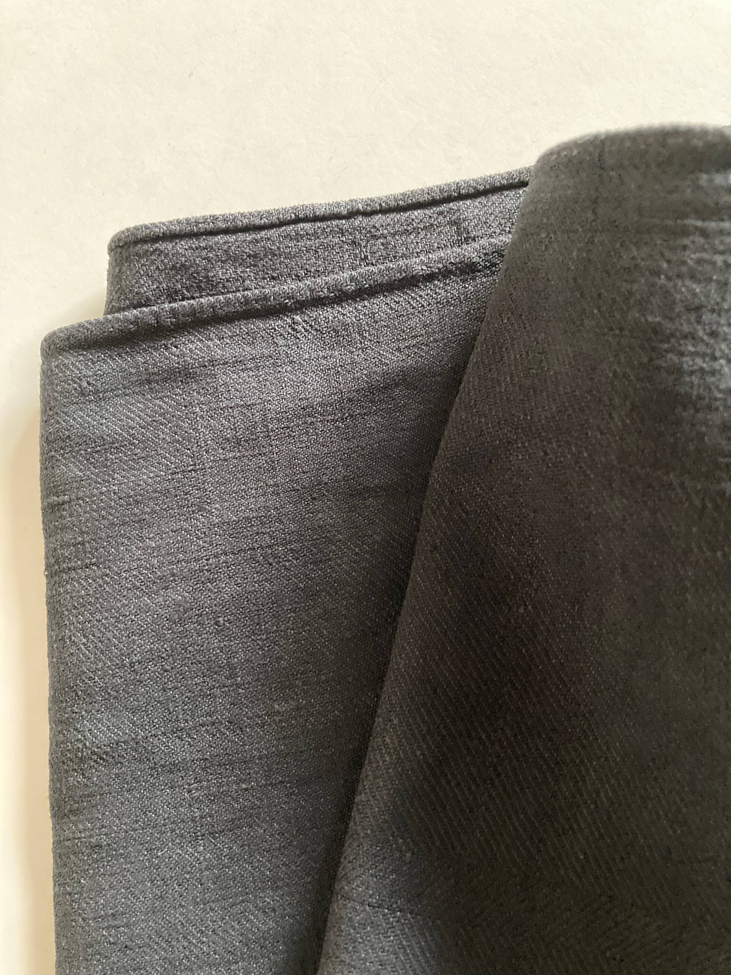 19th black old hemp farm nape 100cm