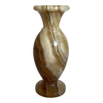 Petit vase en onyx
