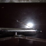 Former Cinéric Ericsson projector, 8mm film