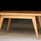 Revelation portfolio table by albert ducrot (for ducal). 1950s