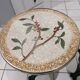 Pair of gueridon tables from Parisian bistro 1900s