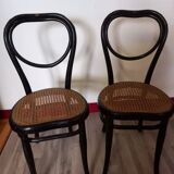 Pair of Thonet chairs