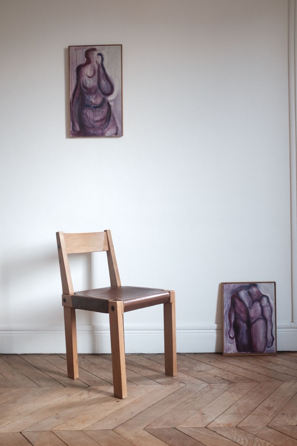 Pierre Chapo s 24 chair