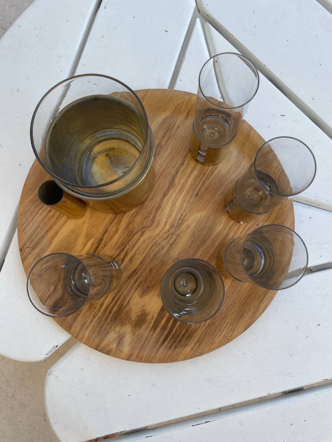 Orangeade brass service pack