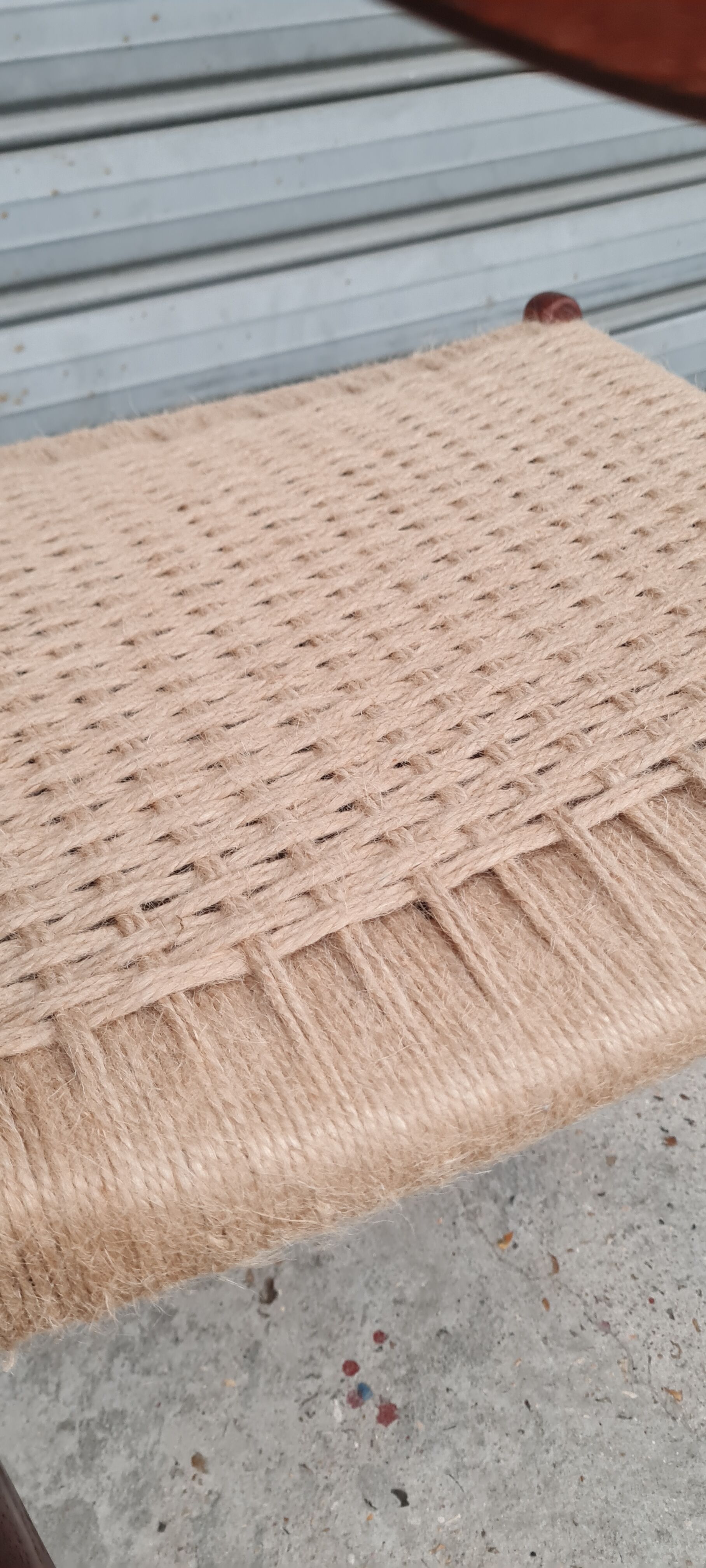 Scandinavian chair by Arne Wahl Iversen