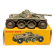 Miniature d'un engin blindé de reconnaissance Panhard
