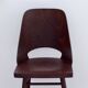 Set of 8 Mid Century Modern Dining Chairs by Radomir Hofman for TON, Model 514