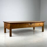 Table basse de ferme
