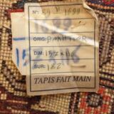 Bachtiar Djahad Persian Rug 157x116cm