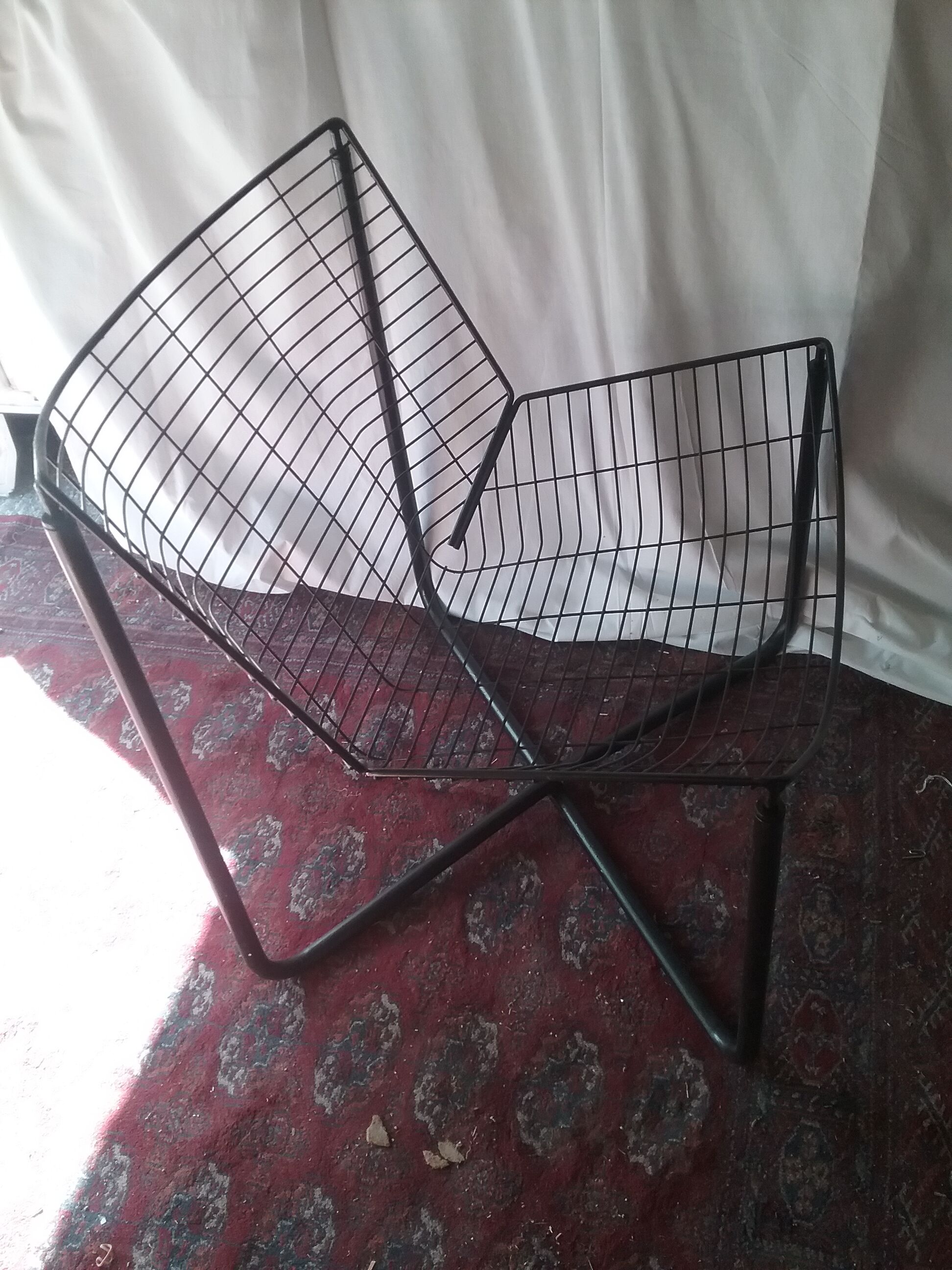 Armchair by Niels Gamelgaard, model "Jarpen" for Ikea, années 80/90