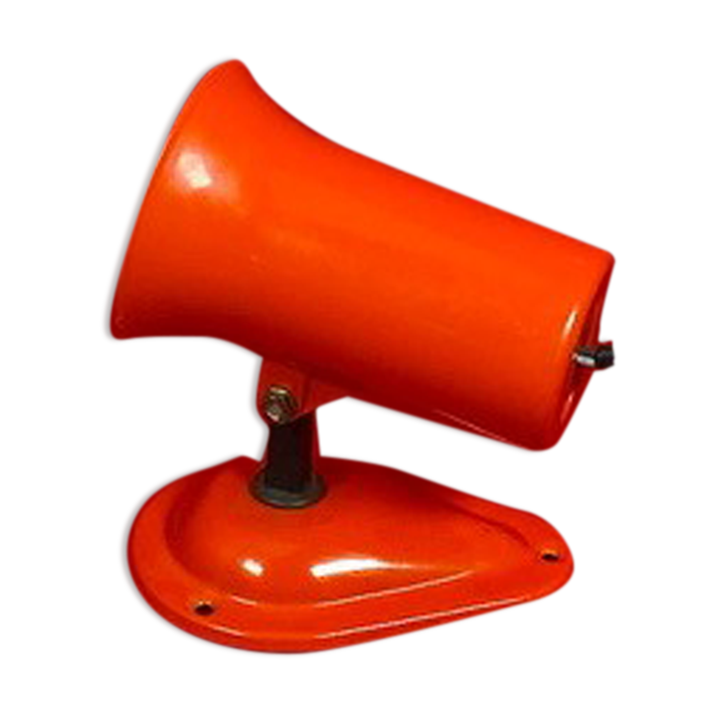 Spot lita orange vintage
