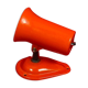 Spot lita orange vintage