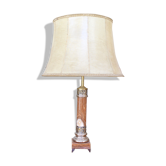 Vintage lamp marble French new art