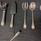 Christofle cutlery set – Marly model – 164 pieces – silver-plated metal