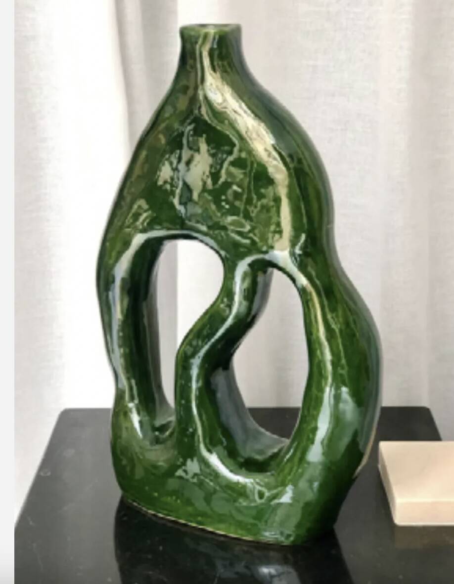 Palace vase