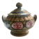 Vintage Kéraluc ceramic tureen, signed Helguen