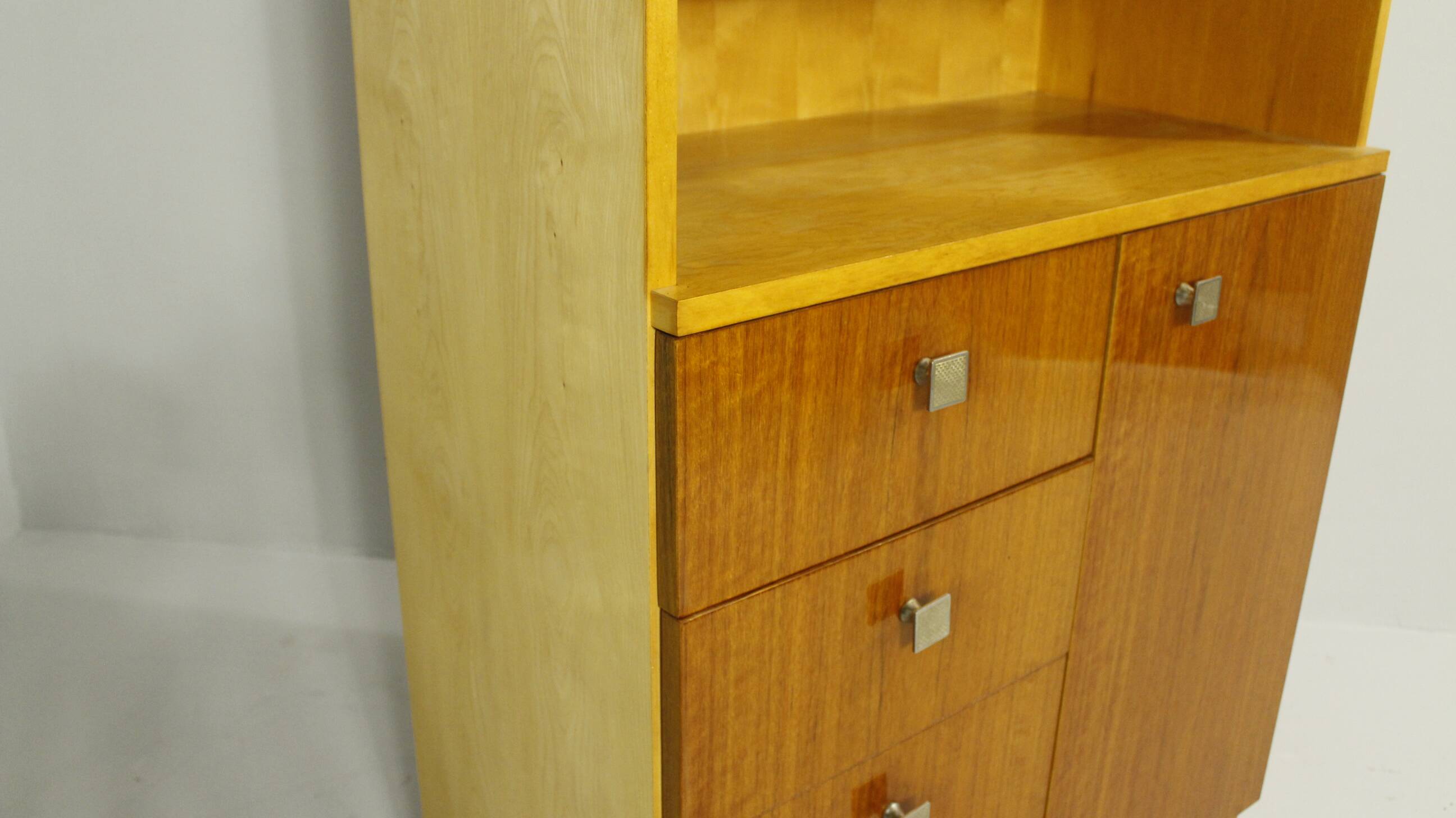 Bookcase Cabinet, 1970s