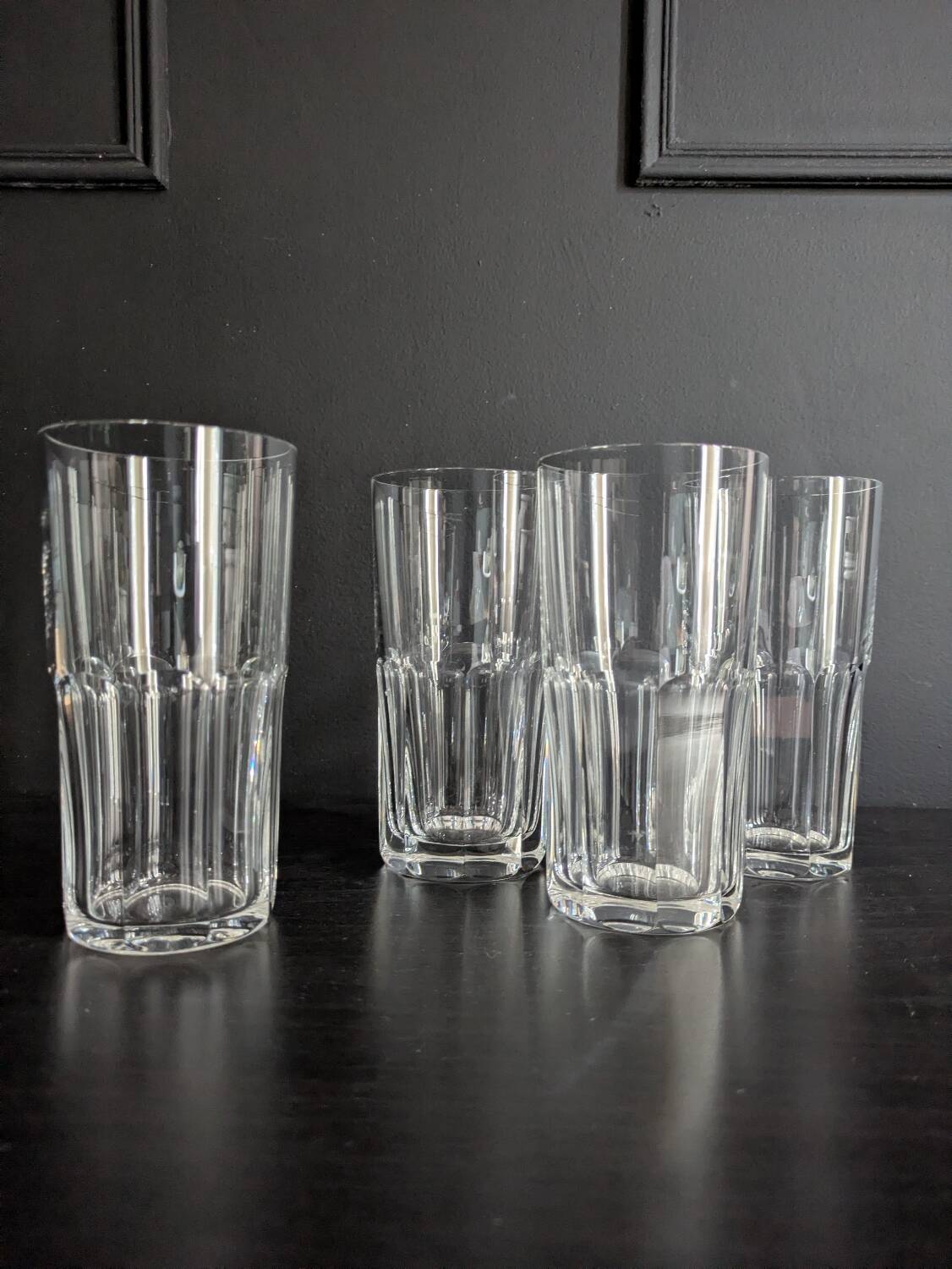 Verres "Cato" Saint Louis