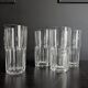 Verres ''Caton'' Saint Louis