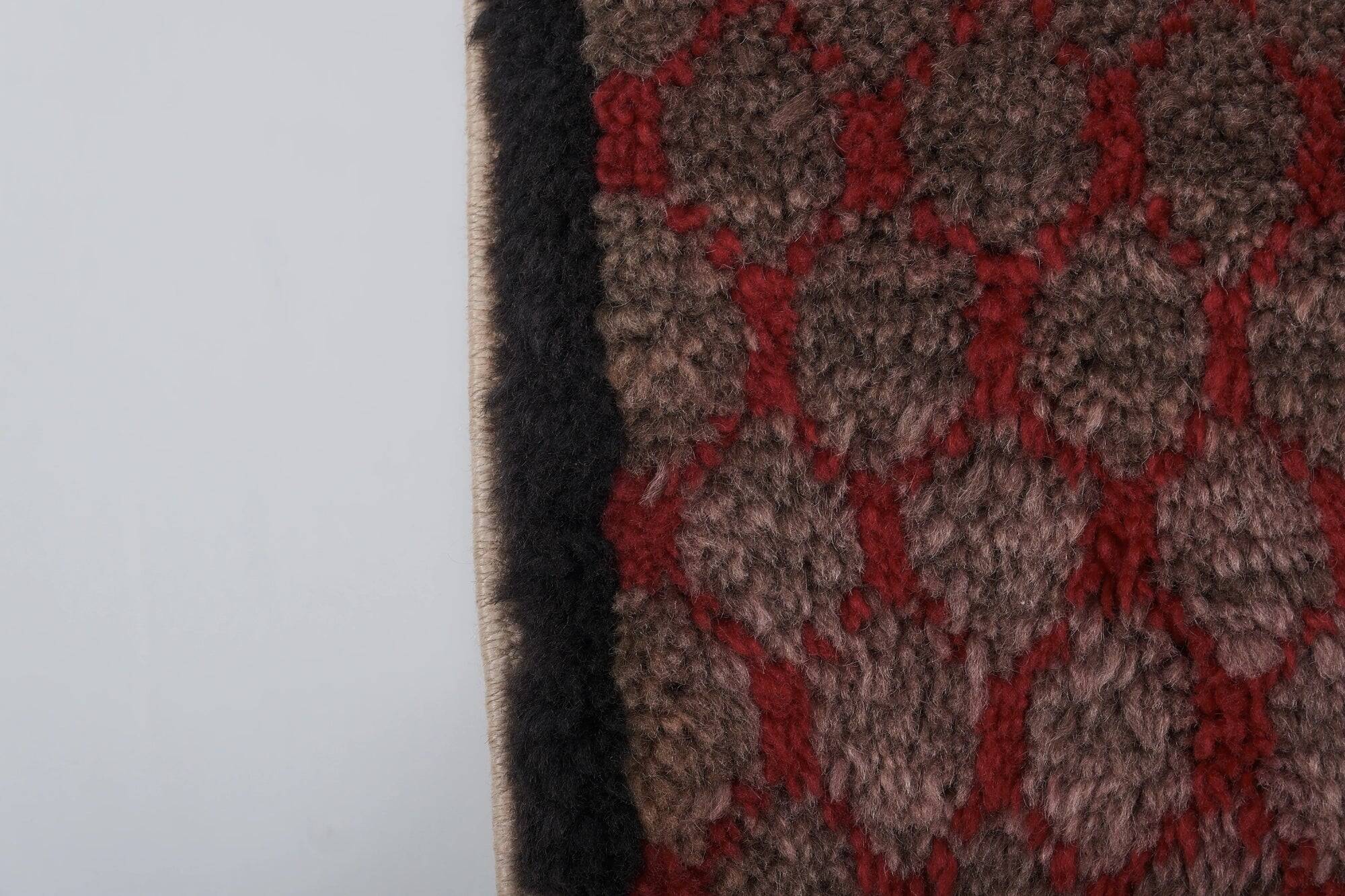 Tapis turc vintage fait main 106x180 cm