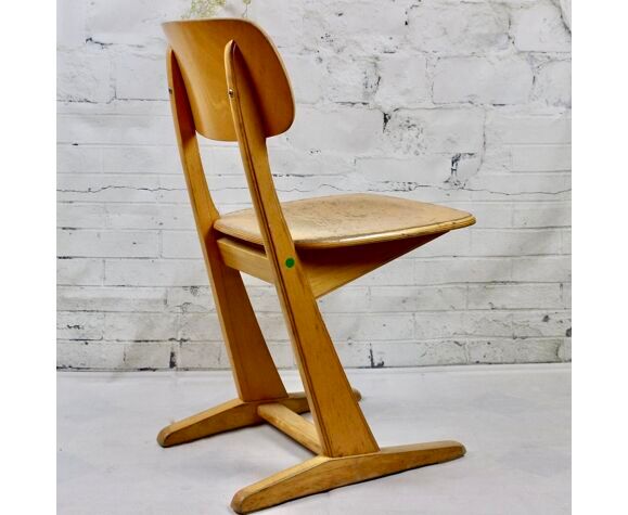 Vintage Casala chairs 1960