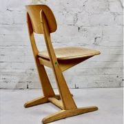 Vintage Casala chairs 1960