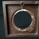 MINIATURE PORTRAIT WOMAN HAND PAINTED NINETEENTH CENTURY SUILEM