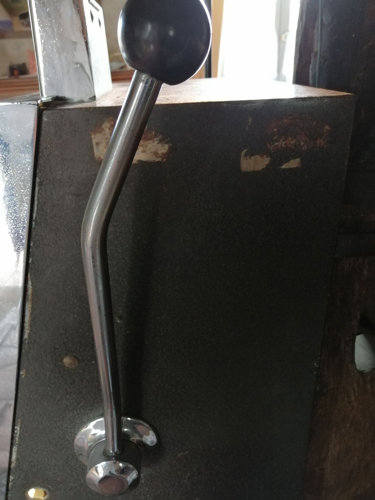 Machine à sous sega