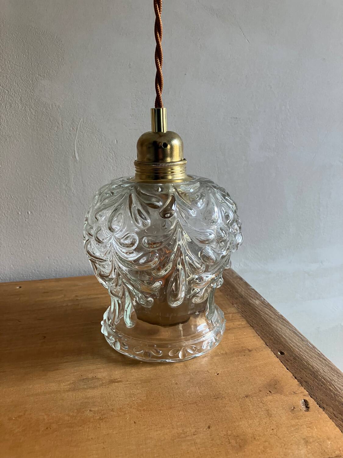 Portable lamp