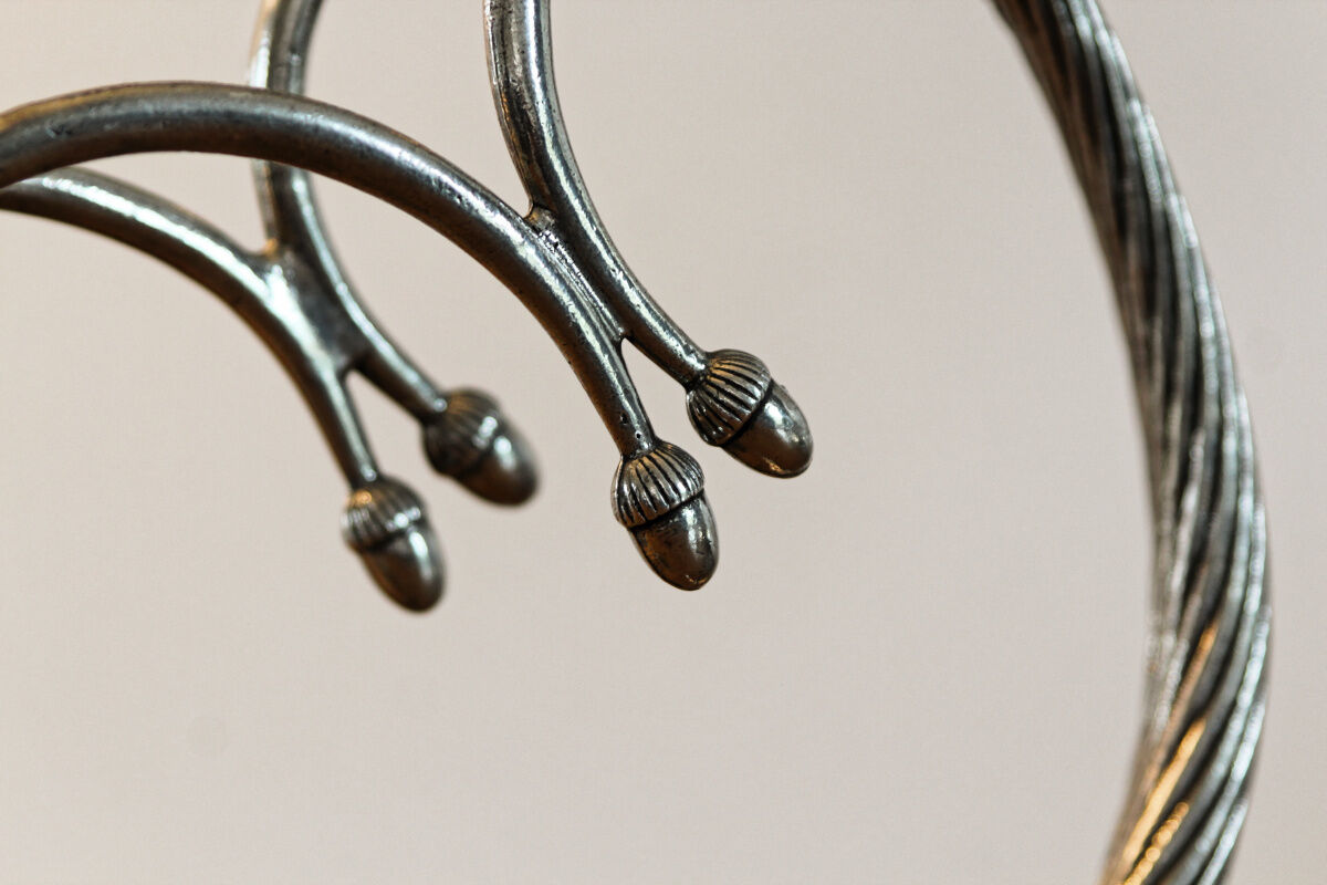 Bottle display, Jean Goardère