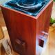 Vintage ashtray fountain
