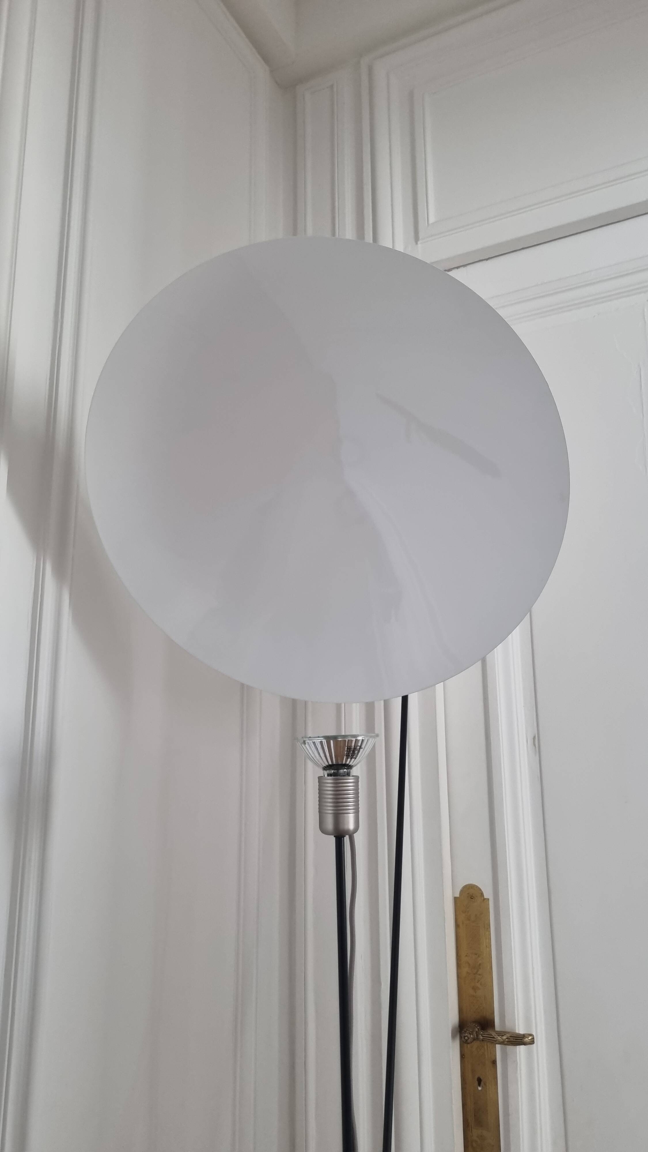 Solveig table lamp by Cinna
