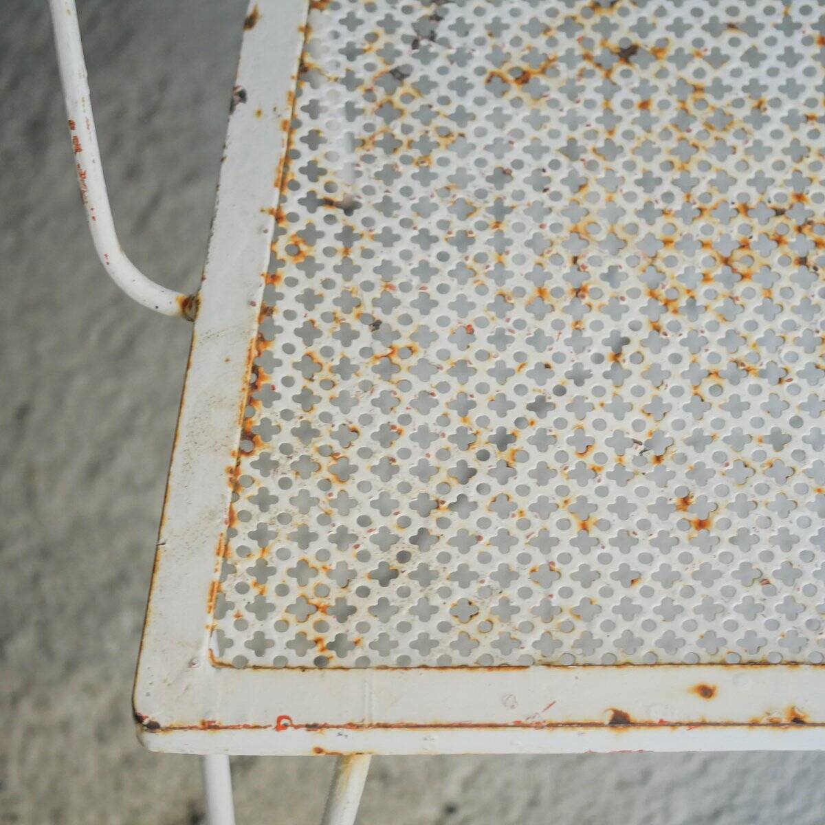 Garden chair by Gio Ponti for Casa & Giardino, 1950