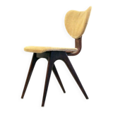 Fifties vintage plywood dining chairs