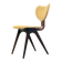 Fifties vintage plywood dining chairs