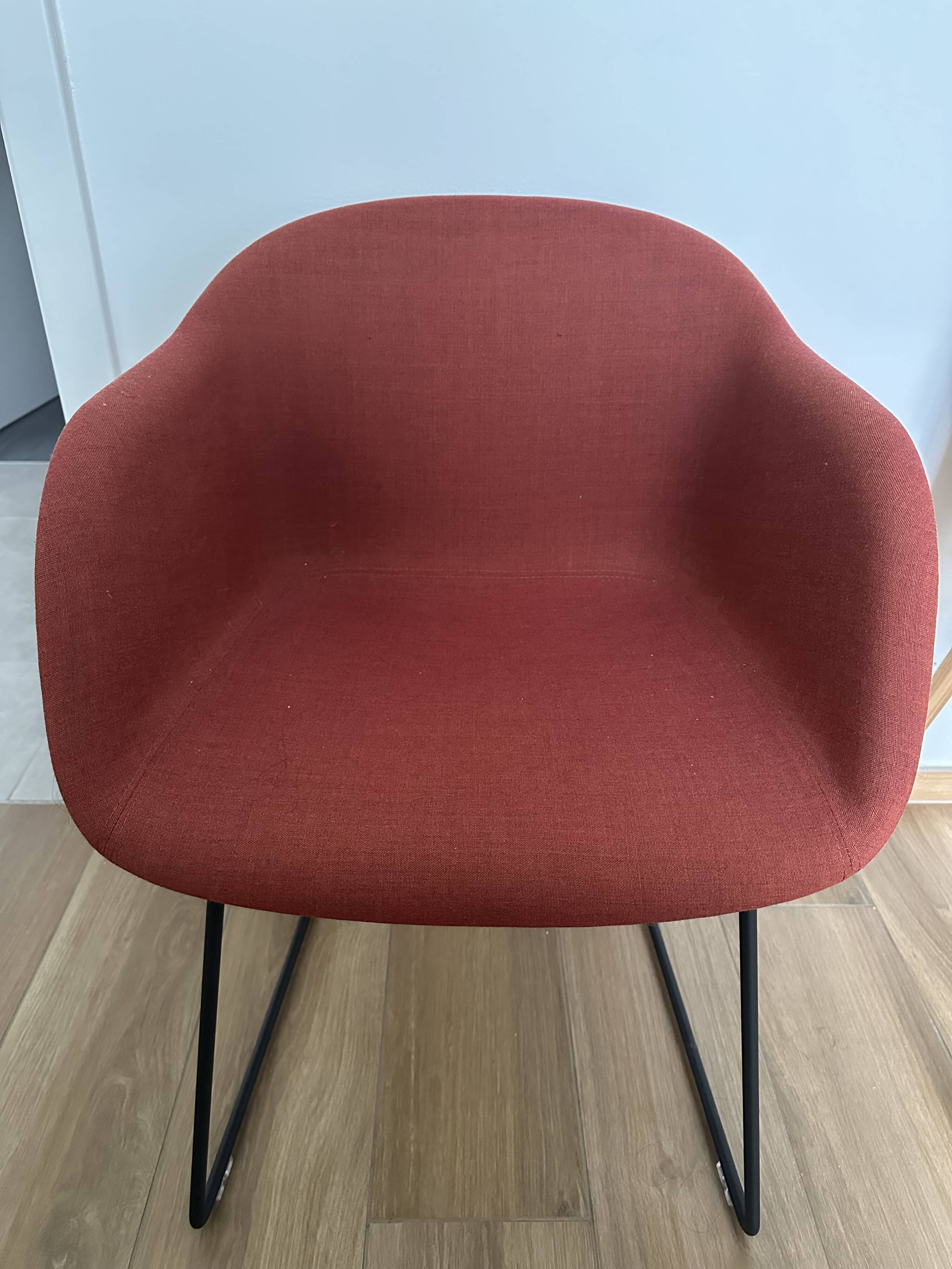 MUUTO Fiber armchair