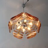 Vintage pendant light from Kalmar Franken KG, 1970s