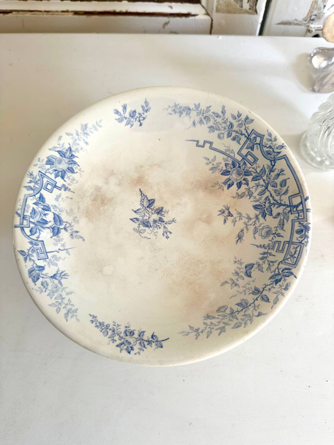 Badonviller fruit bowl