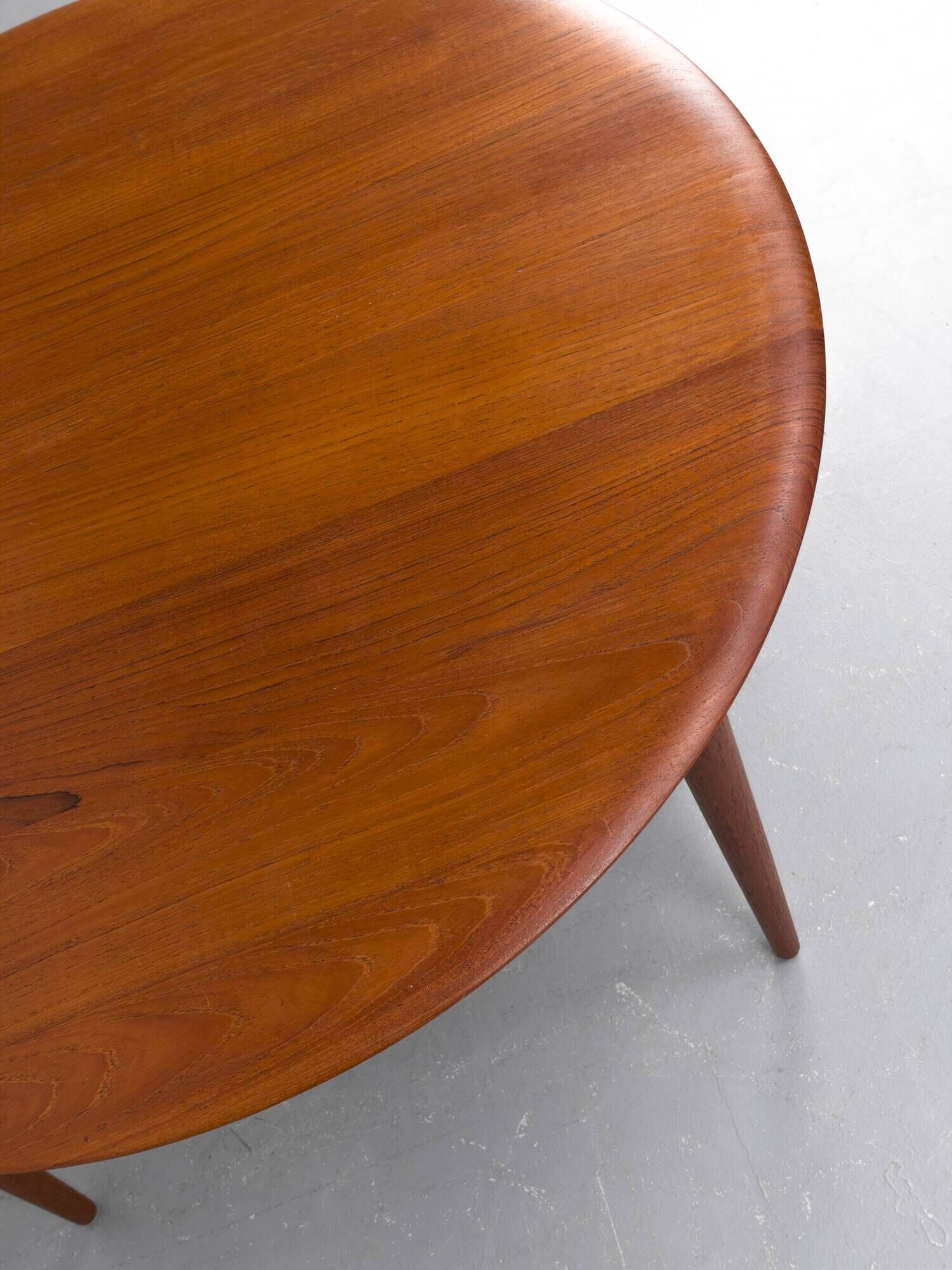 Minerva Coffee Table by Peter Hvidt & Orla Mølgaard-Nielsen for France and