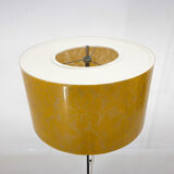 Mid-century Chrome & Plastic Floor Lamp, 1970's