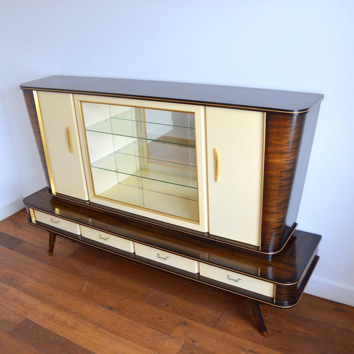 Buffet / Bahut Italian design 1950s