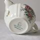 Vintage earthenware milk jug "Alt Strassburg" or "Vieux Strasbourg" by Villeroy & Boch