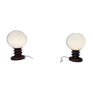Set de 2 lampes de chevet Allemagne