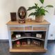 Comptoir en bois